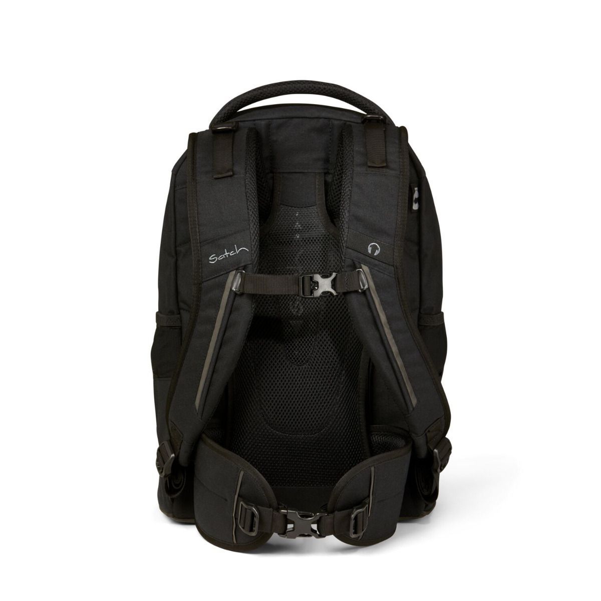 Satch Pack Blackjack Schulrucksack Set 3tlg.