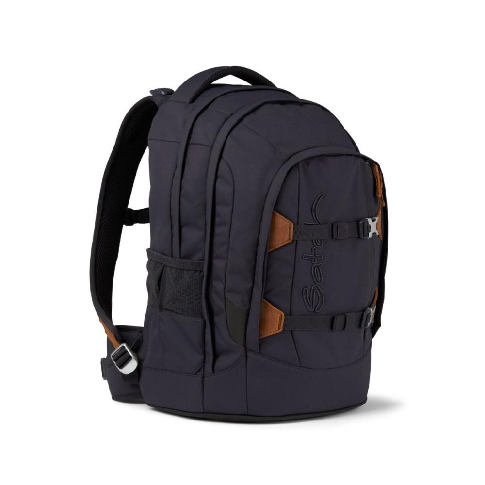Satch Pack Nordic Grey Skandi Edition Schulrucksack