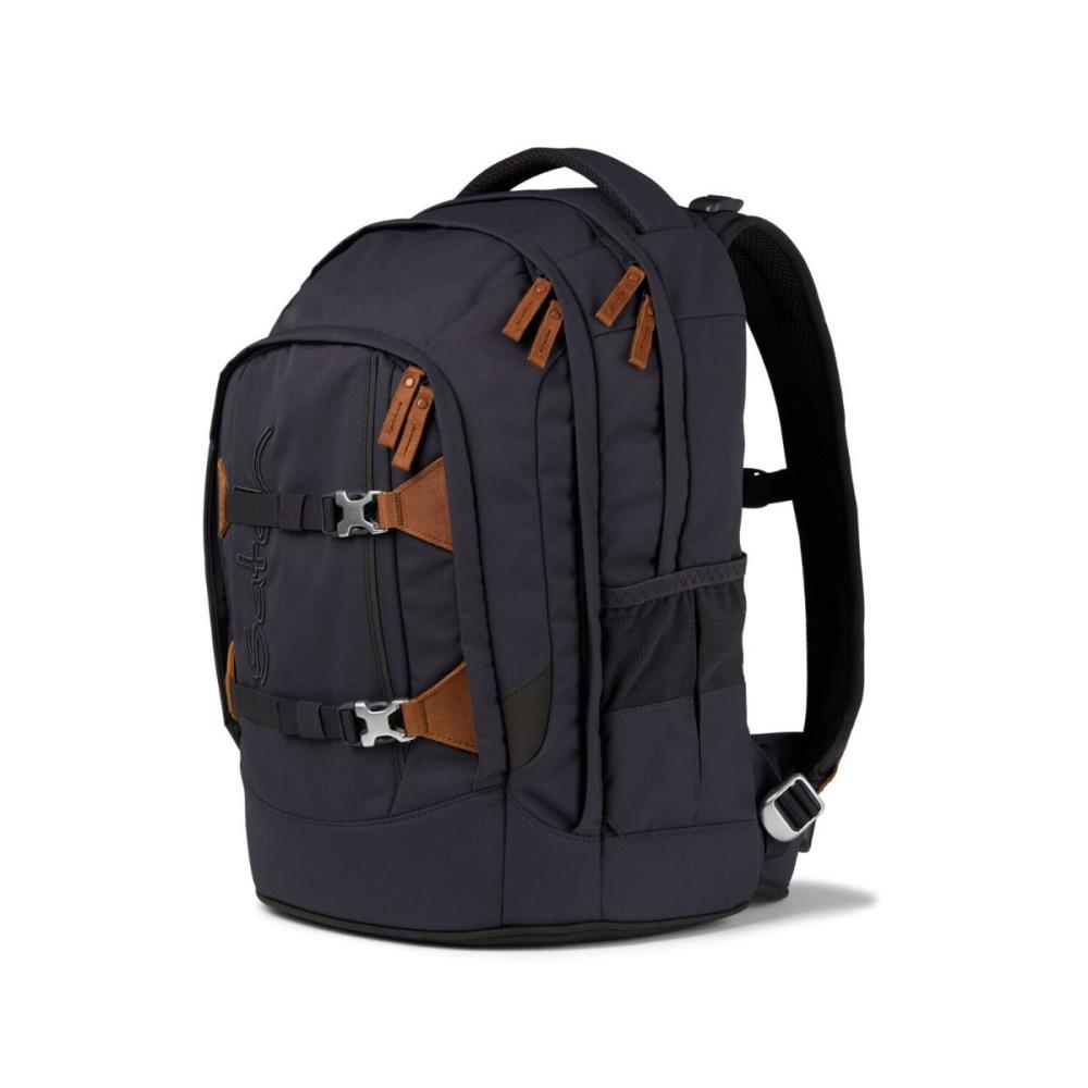 Satch Pack Nordic Grey Skandi Edition Schulrucksack