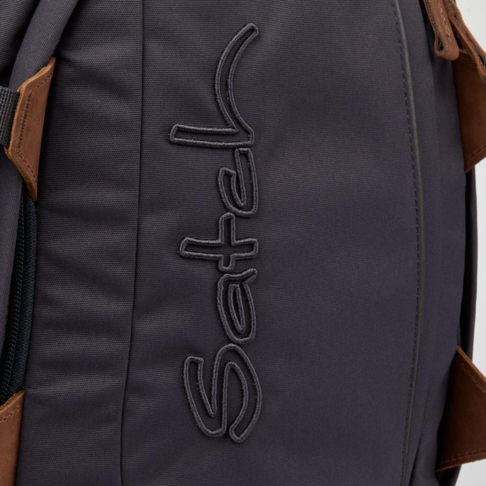 Satch Pack Nordic Grey Skandi Edition Schulrucksack