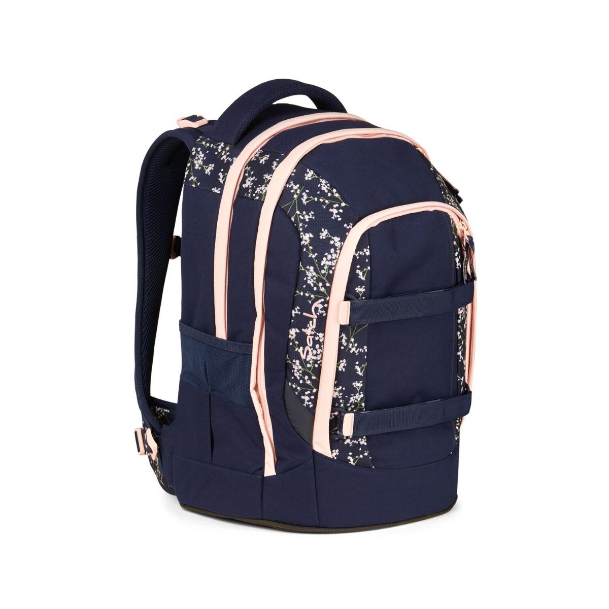 Satch Pack Bloomy Breeze Schulrucksack