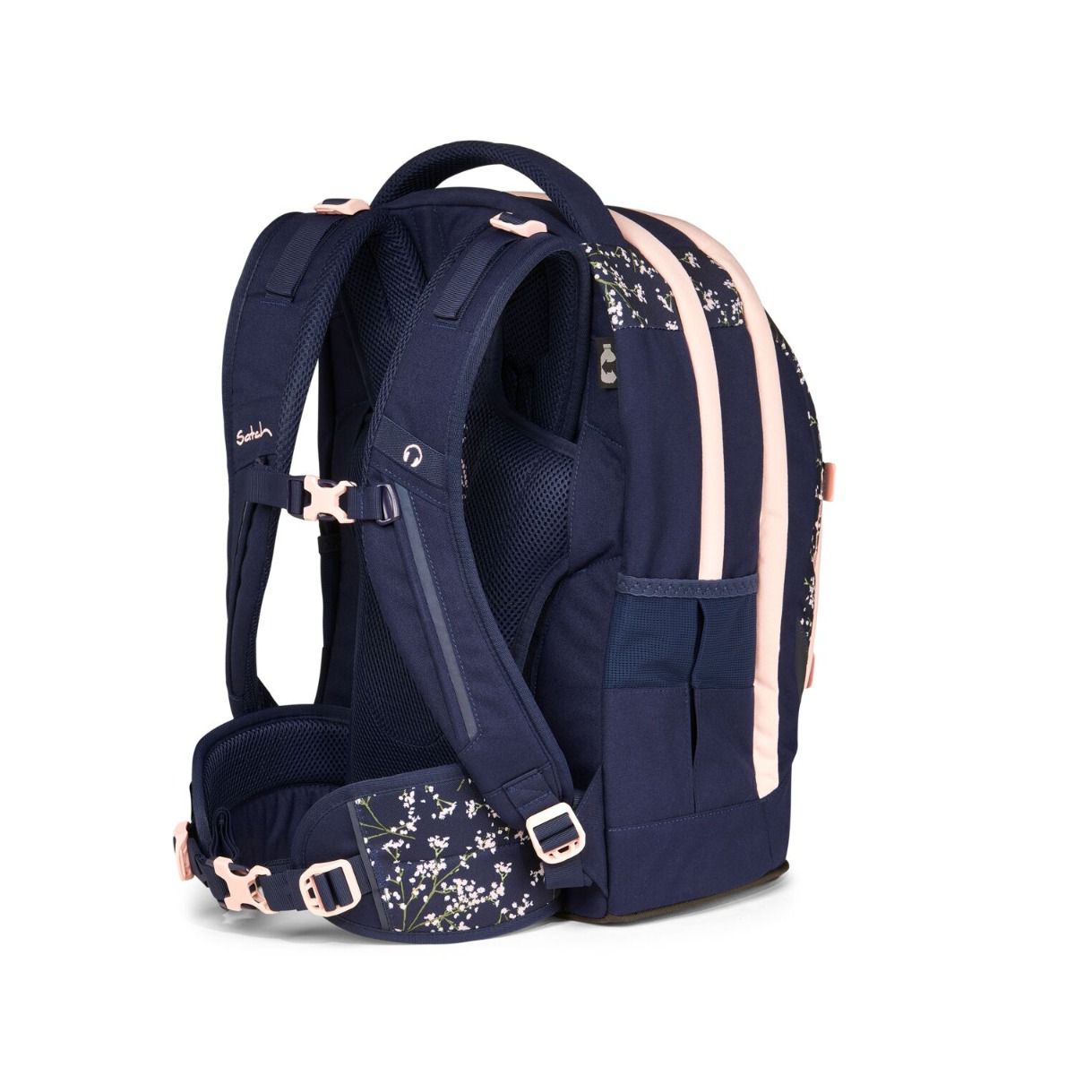 Satch Pack Bloomy Breeze Schulrucksack