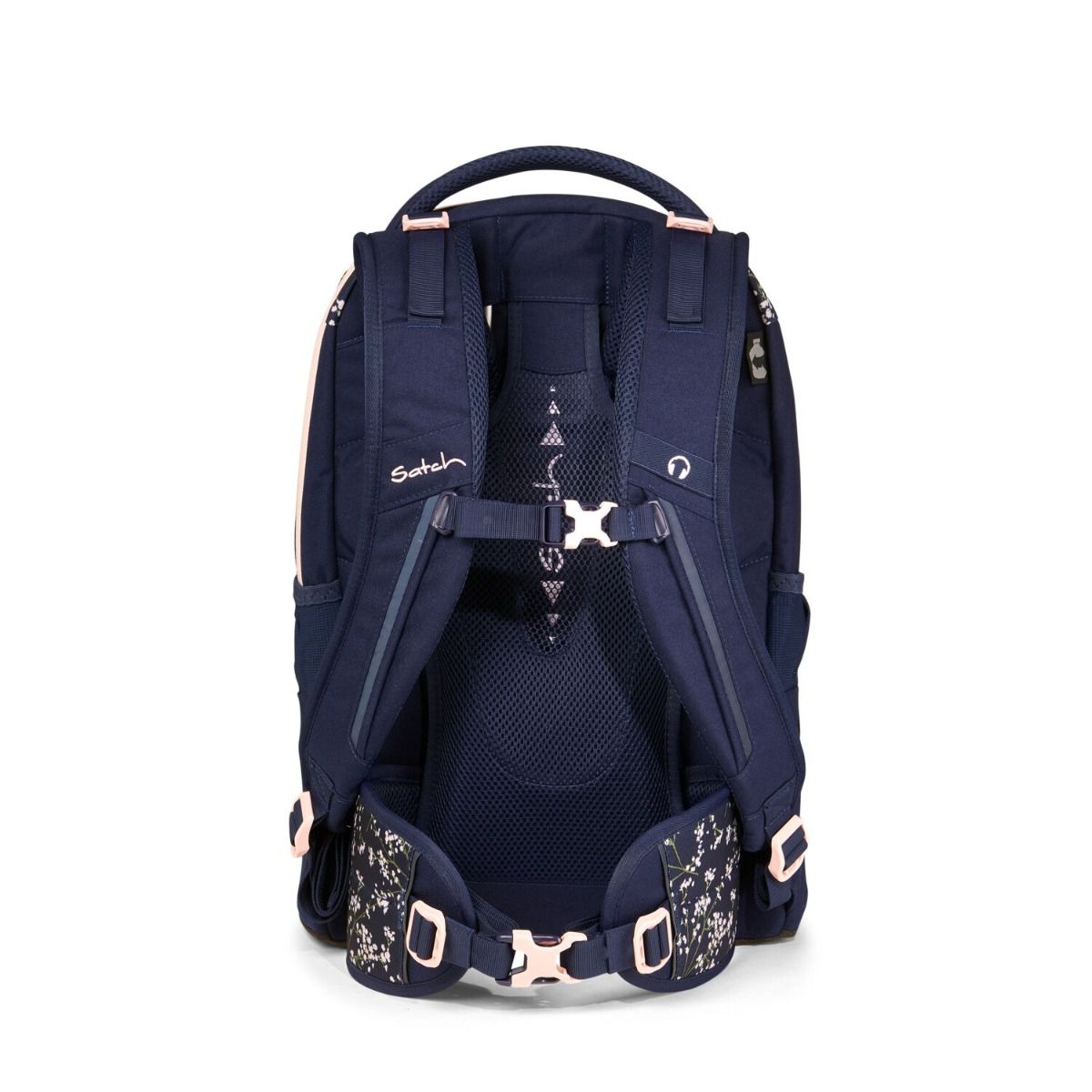 Satch Pack Bloomy Breeze Schulrucksack