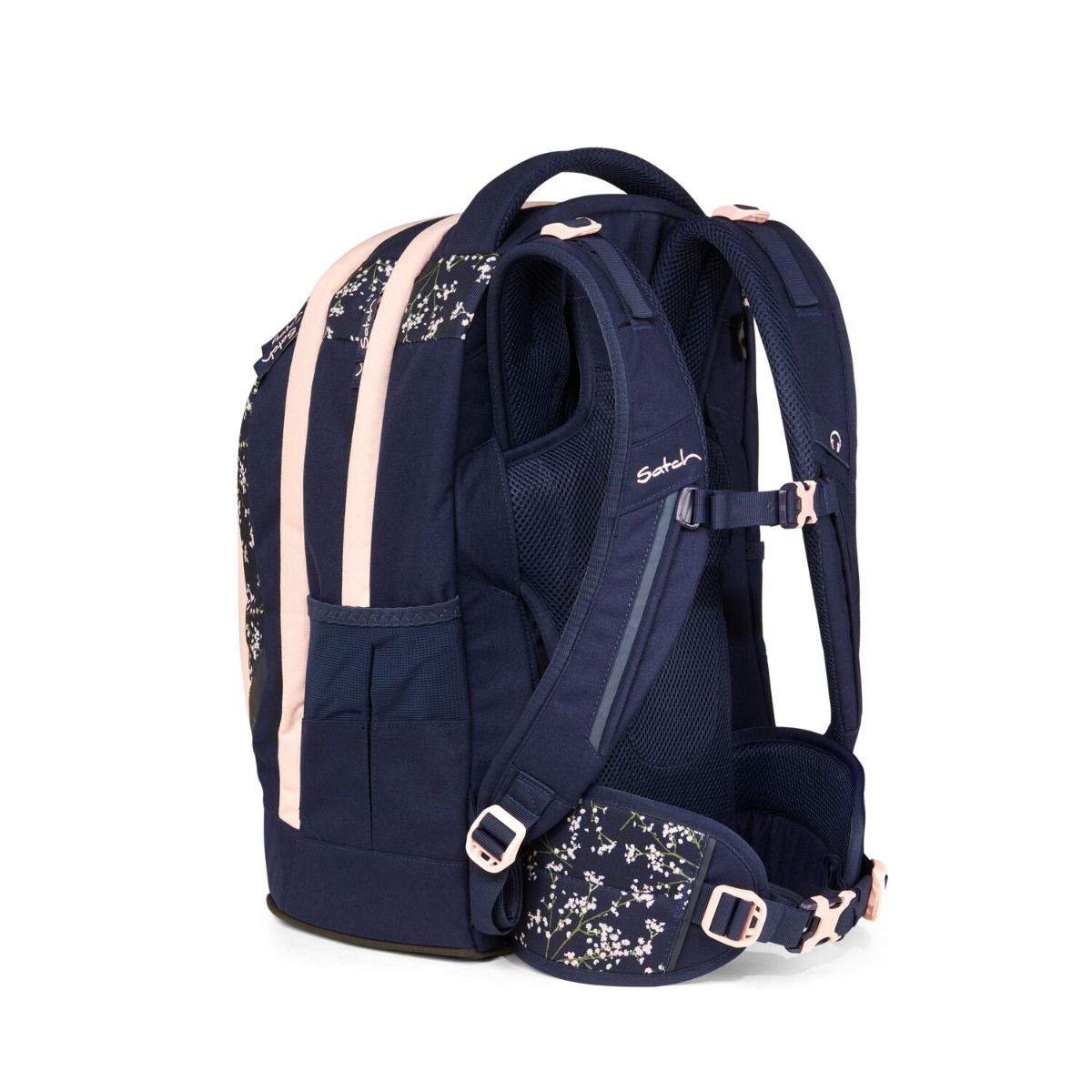 Satch Pack Bloomy Breeze Schulrucksack