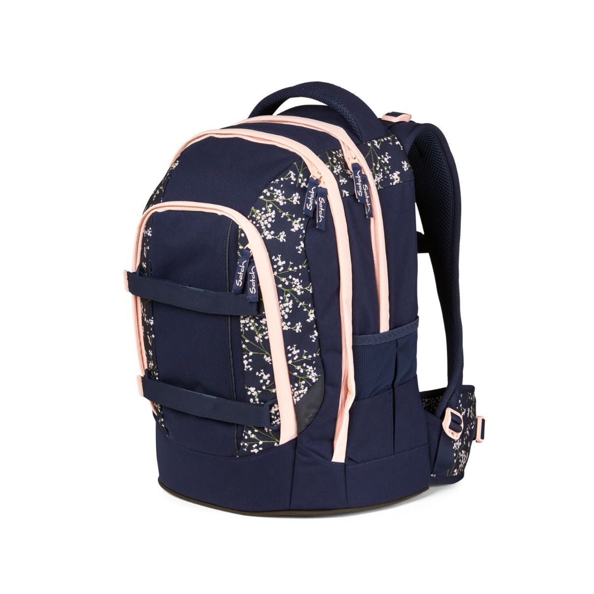 Satch Pack Bloomy Breeze Schulrucksack