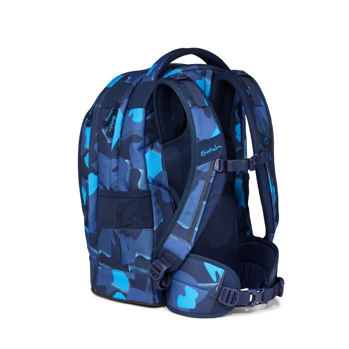 Satch Pack Troublemaker Schulrucksack