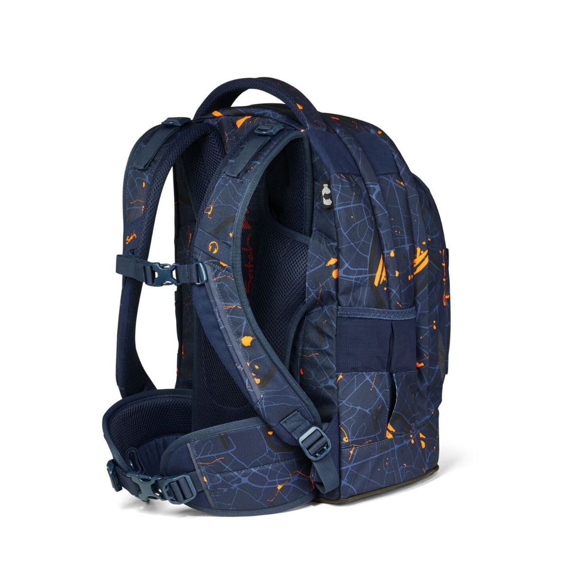 Satch Pack Urban Journey Schulrucksack