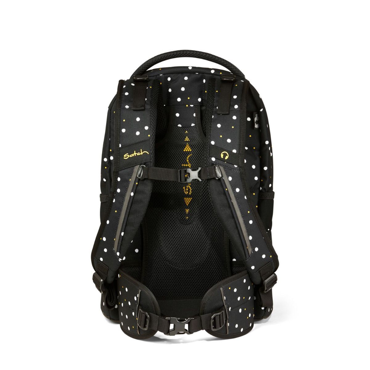 Satch Pack Lazy Daisy Schulrucksack Set 2tlg.