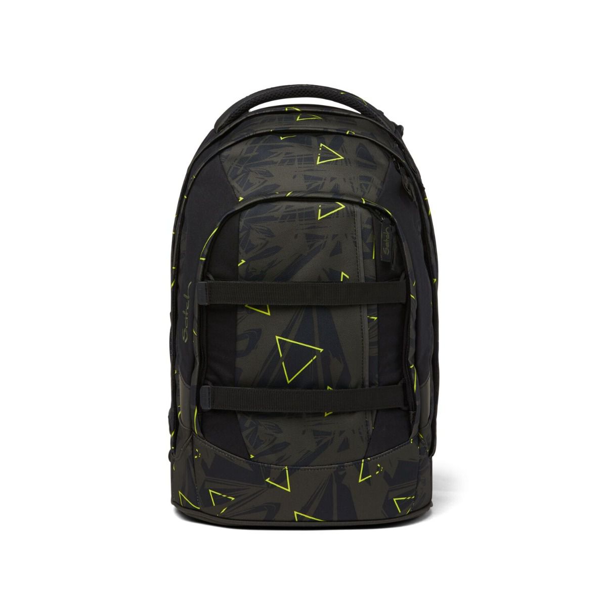 Satch Pack Geo Storm Schulrucksack