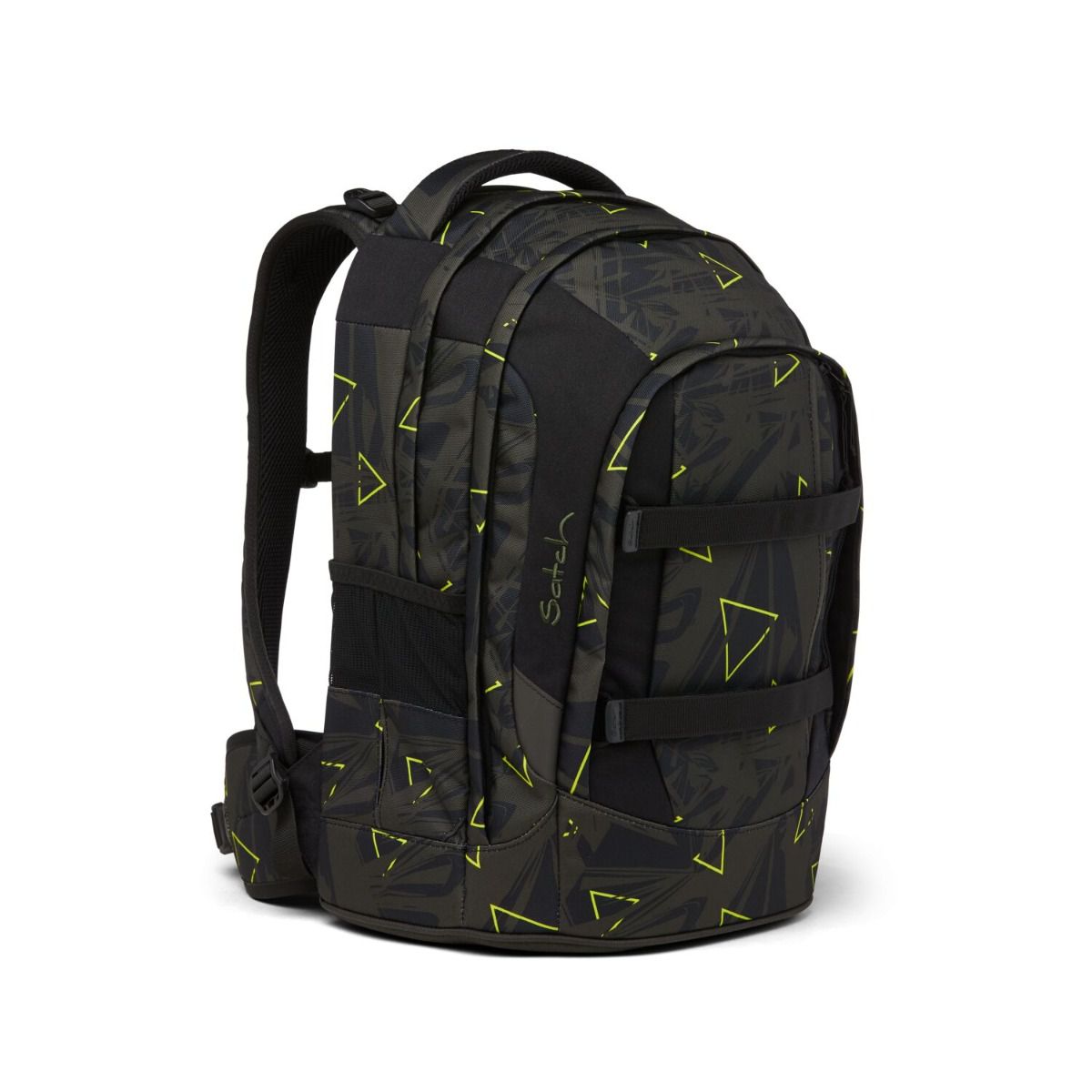 Satch Pack Geo Storm Schulrucksack