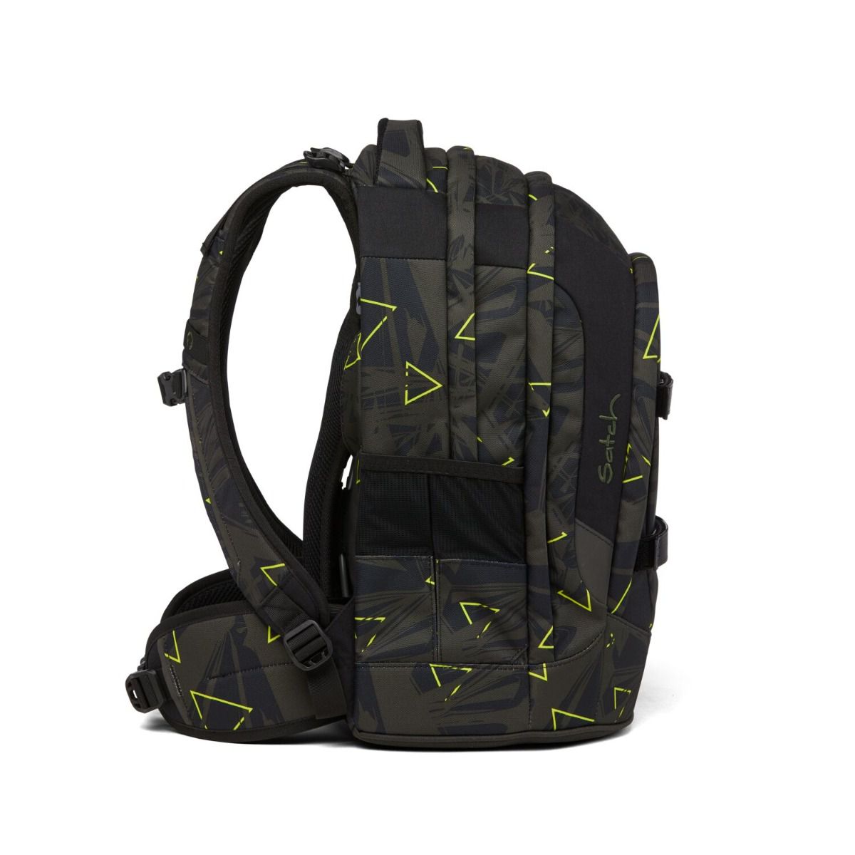Satch Pack Geo Storm Schulrucksack