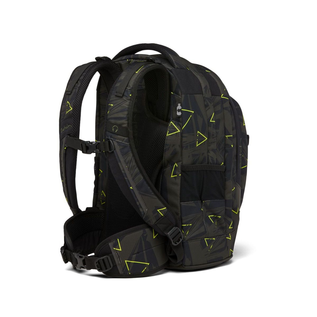 Satch Pack Geo Storm Schulrucksack