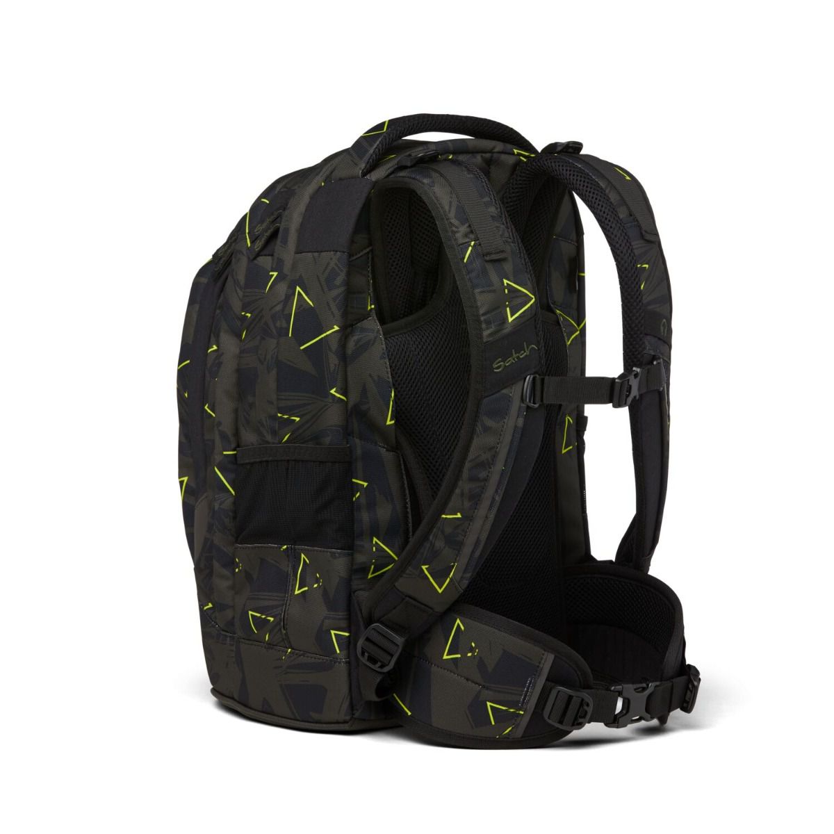 Satch Pack Geo Storm Schulrucksack