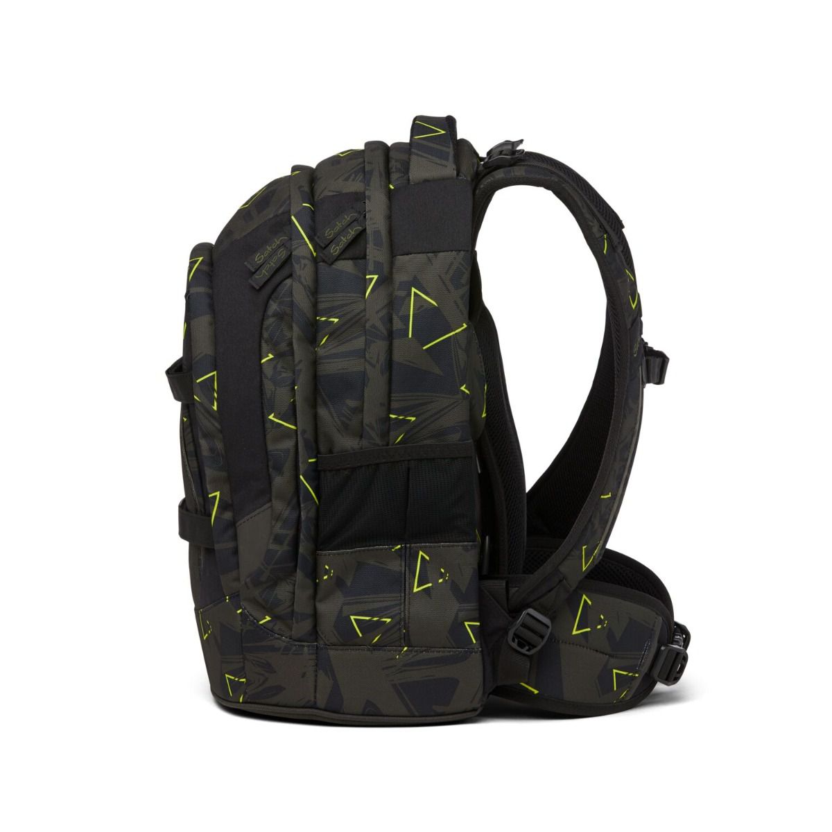 Satch Pack Geo Storm Schulrucksack