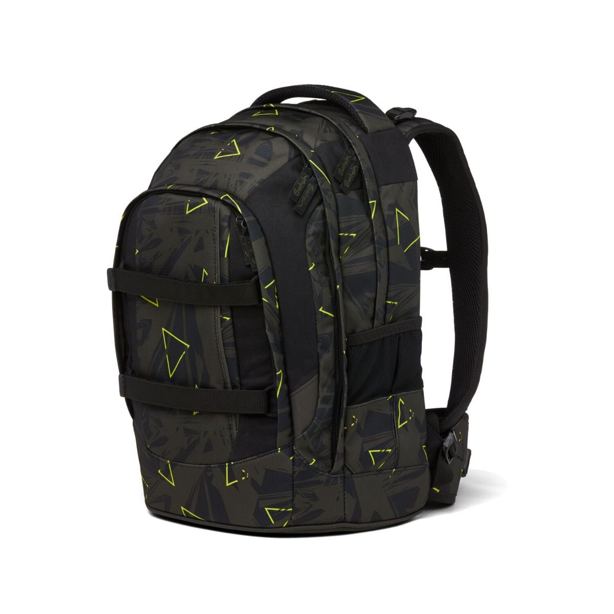 Satch Pack Geo Storm Schulrucksack