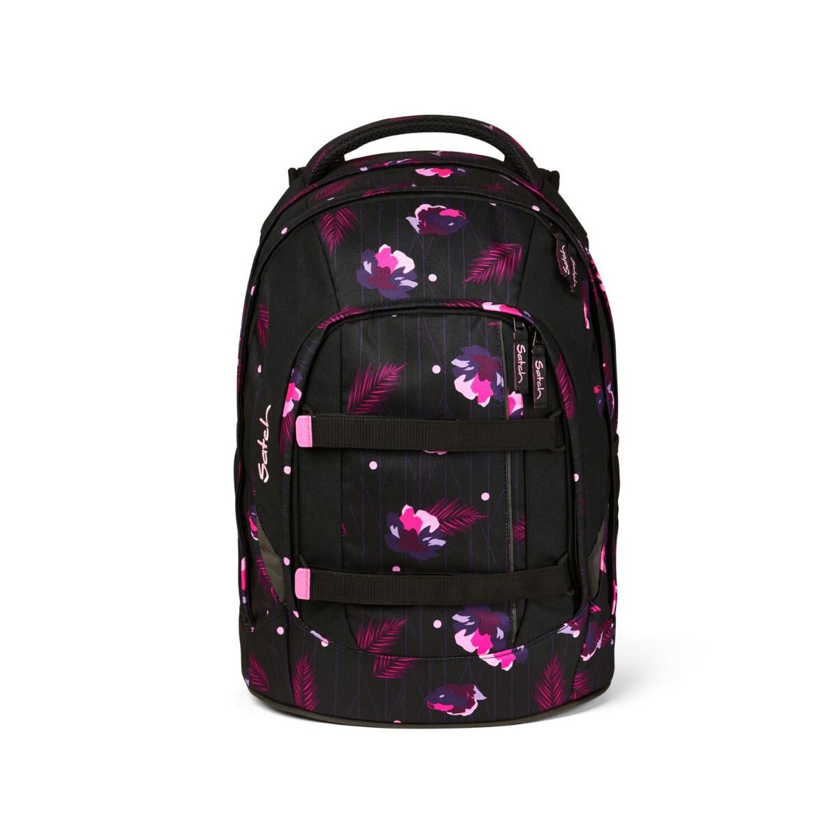 Satch Pack Mystic Nights Schulrucksack Set 3tlg.