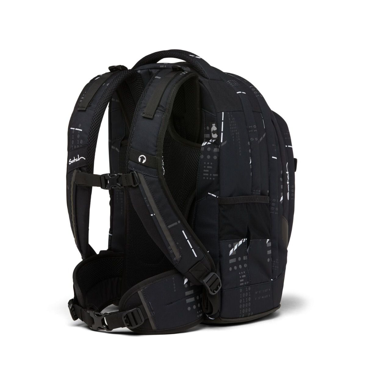 Satch Pack Ninja Matrix Schulrucksack