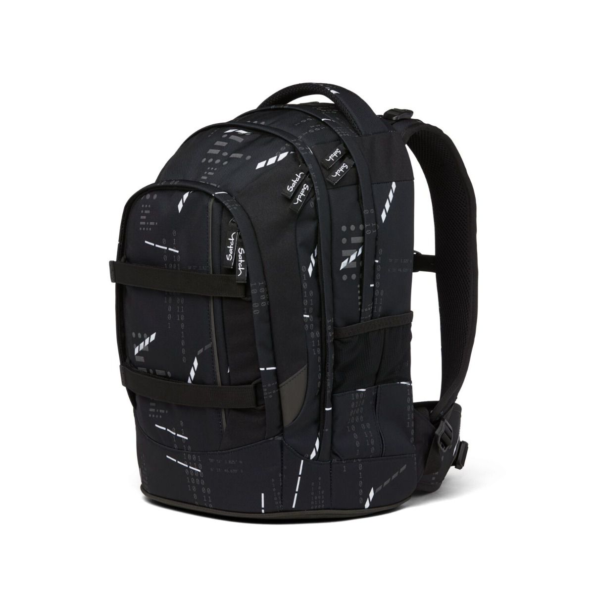 Satch Pack Ninja Matrix Schulrucksack