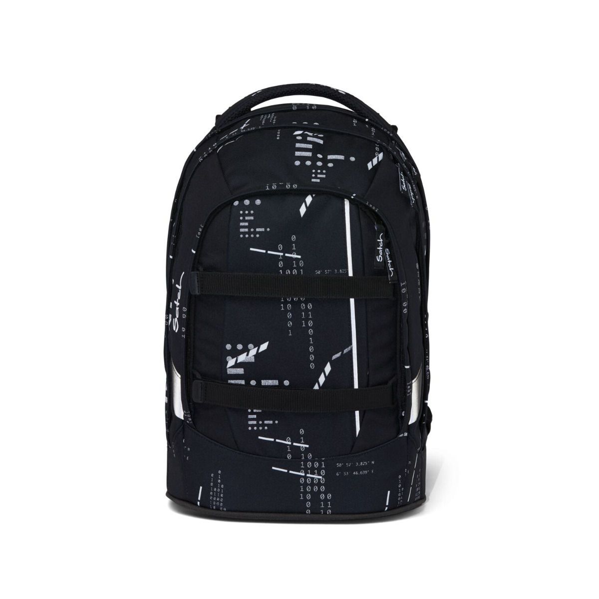 Satch Pack Ninja Matrix Schulrucksack