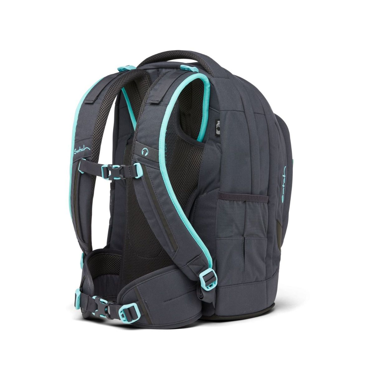 Satch Pack Mint Phantom Schulrucksack