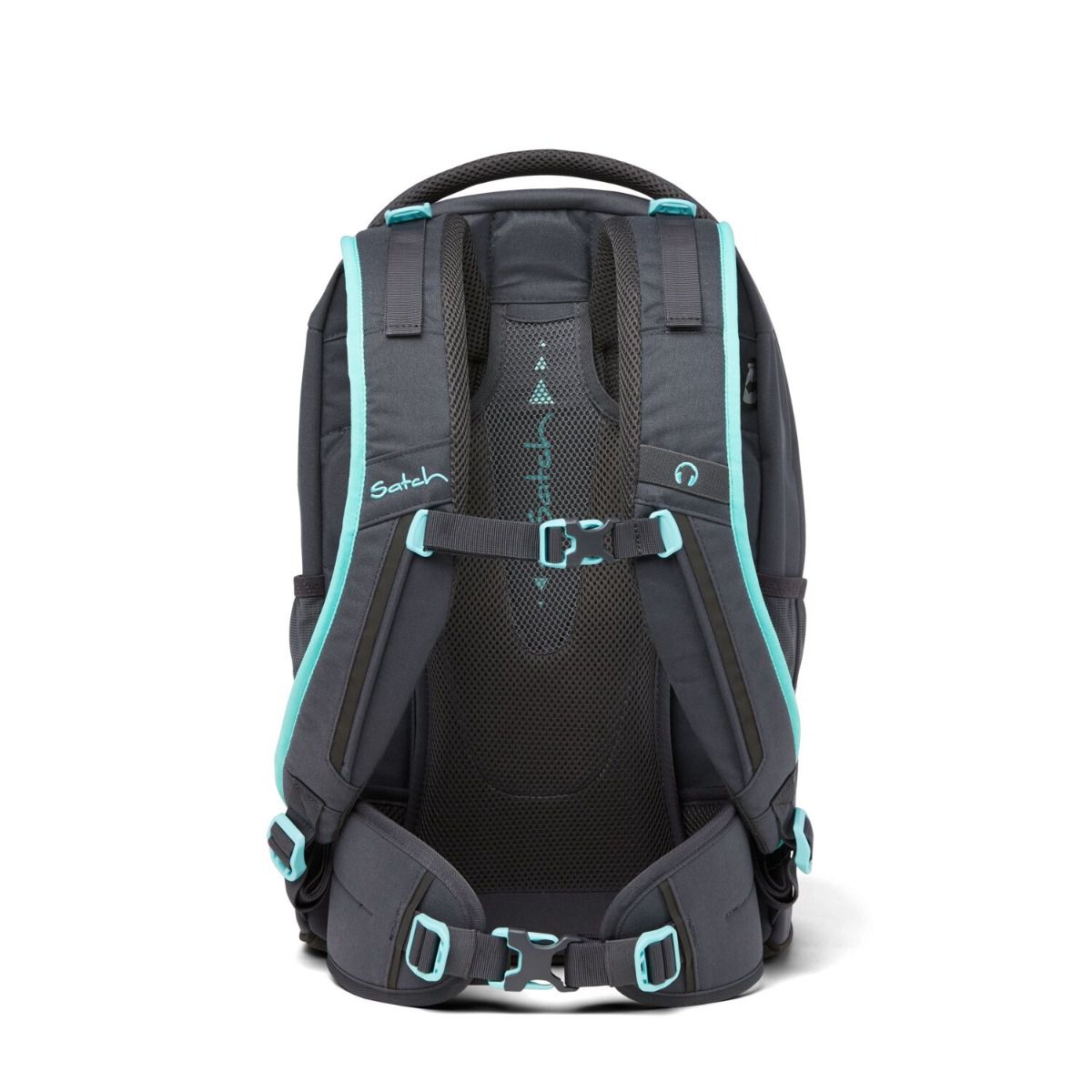 Satch Pack Mint Phantom Schulrucksack