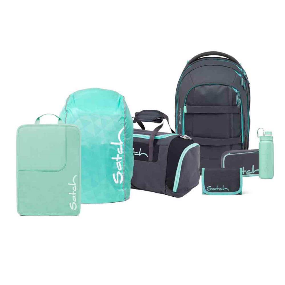 Satch Pack Mint Phantom Kollektor Edition Schulrucksack Set 7tlg.
