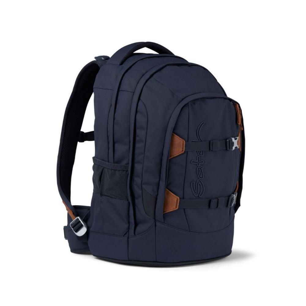 Satch Pack Nordic Blue Skandi Edition Schulrucksack Set 4tlg.