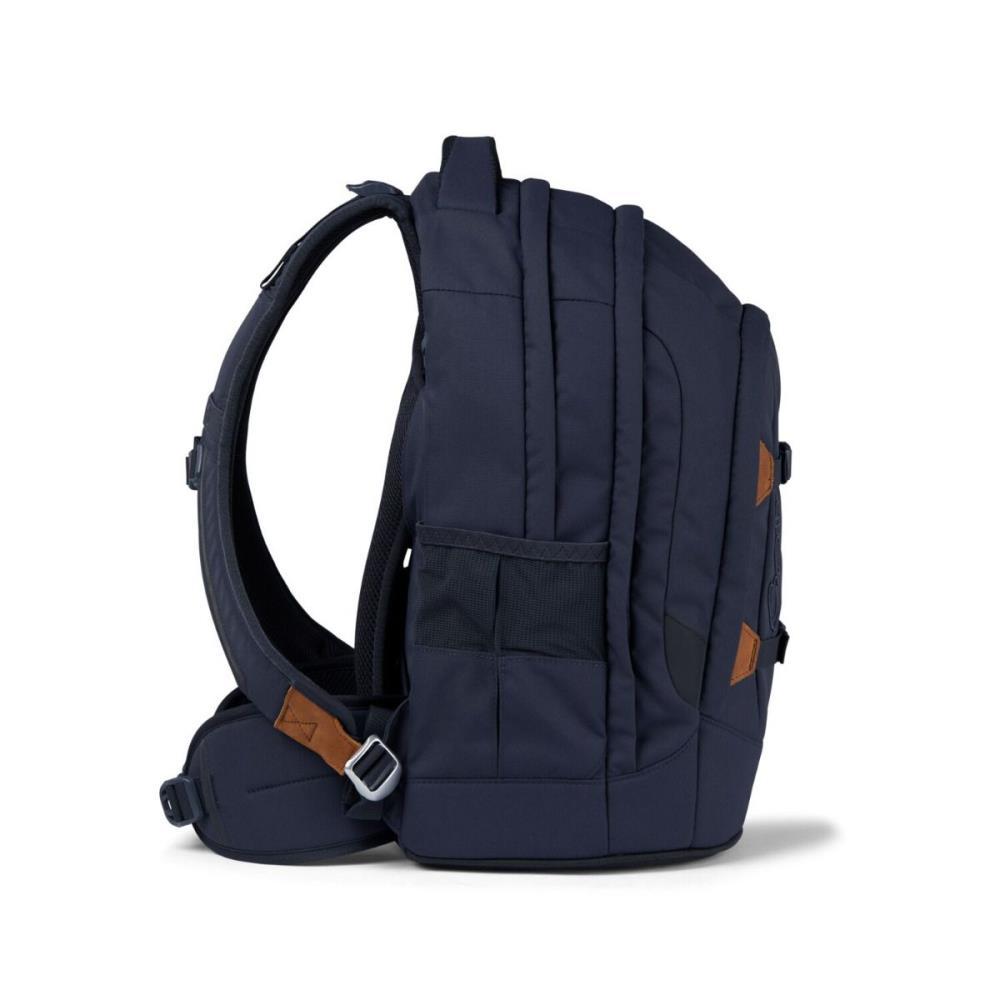 Satch Pack Nordic Blue Pencil Slider Edition Schulrucksack Set 3tlg.