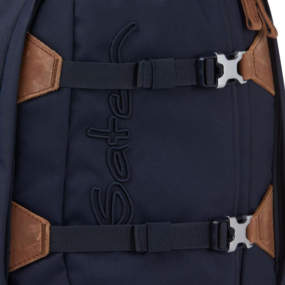Satch Pack Nordic Blue Skandi Edition Schulrucksack