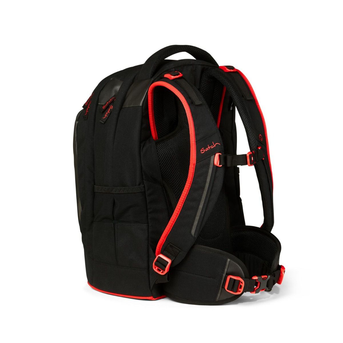 Satch Pack Fire Phantom Schulrucksack