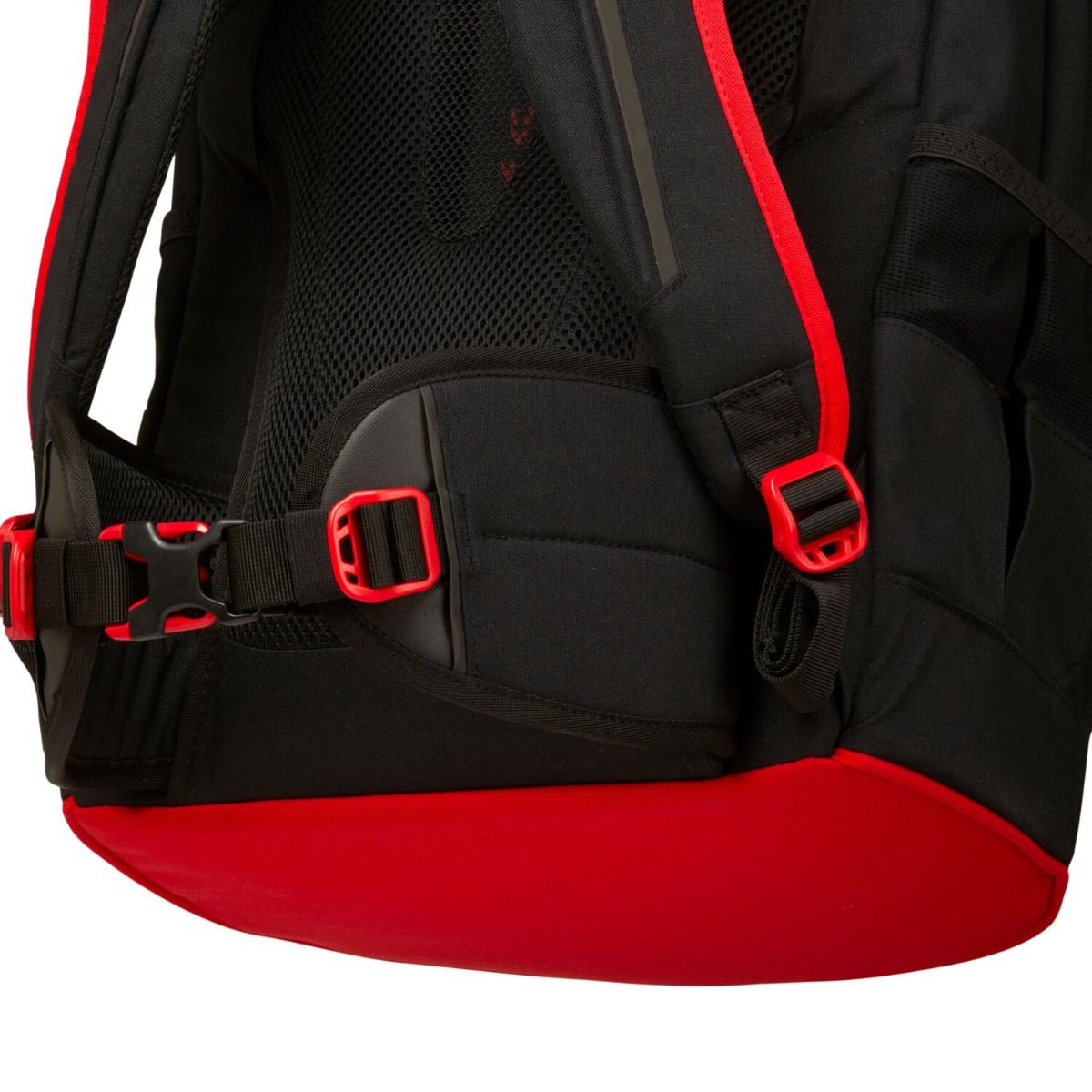Satch Pack Fire Phantom Kollektor Edition Schulrucksack Set 7tlg.