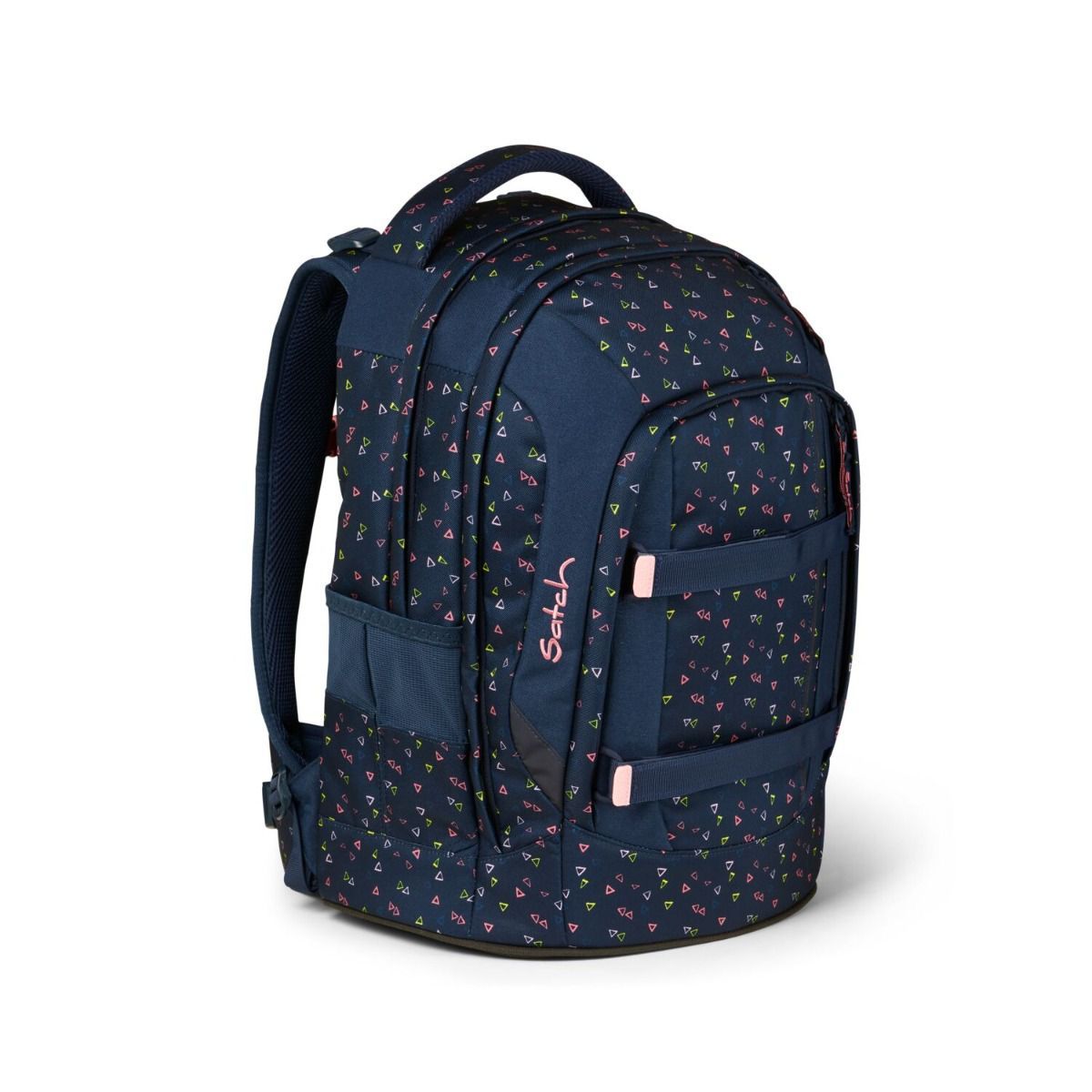 Satch Pack Funky Friday Schulrucksack Set 3tlg.