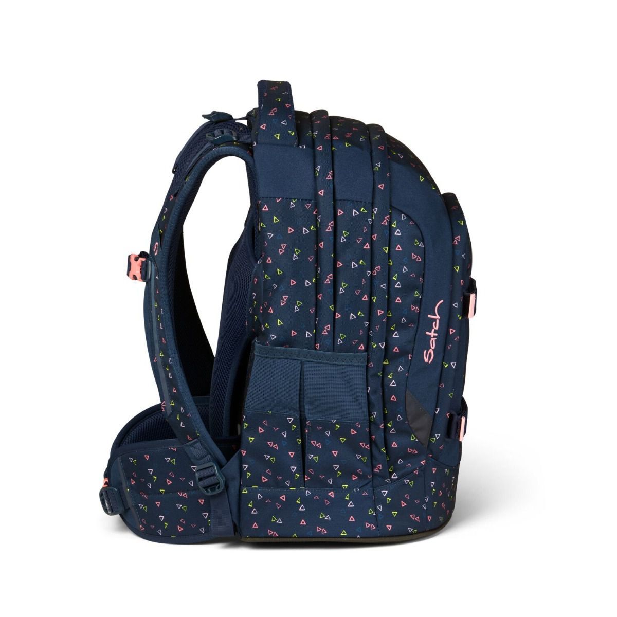 Satch Pack Funky Friday Schulrucksack Set 3tlg.