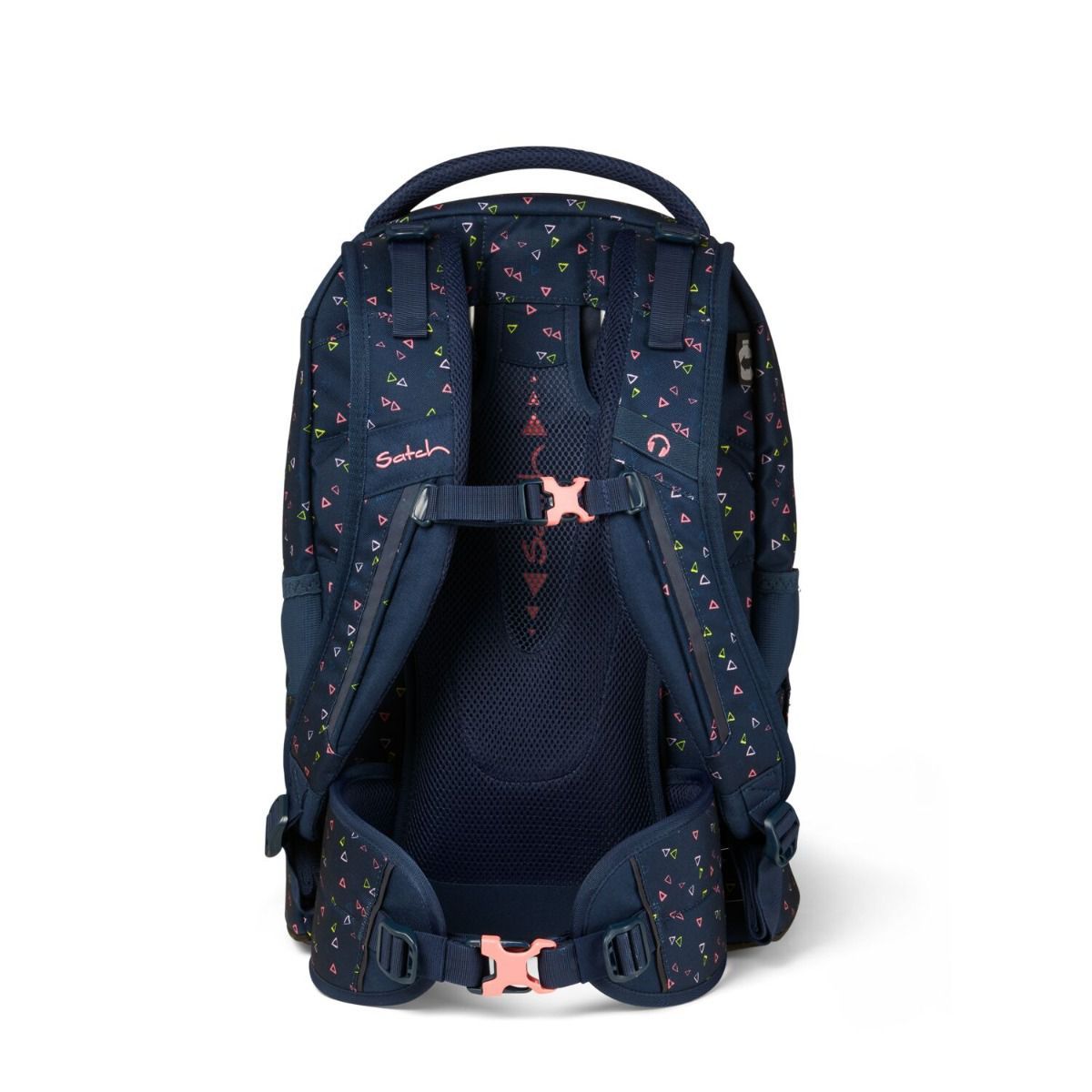 Satch Pack Funky Friday Schulrucksack Set 3tlg.