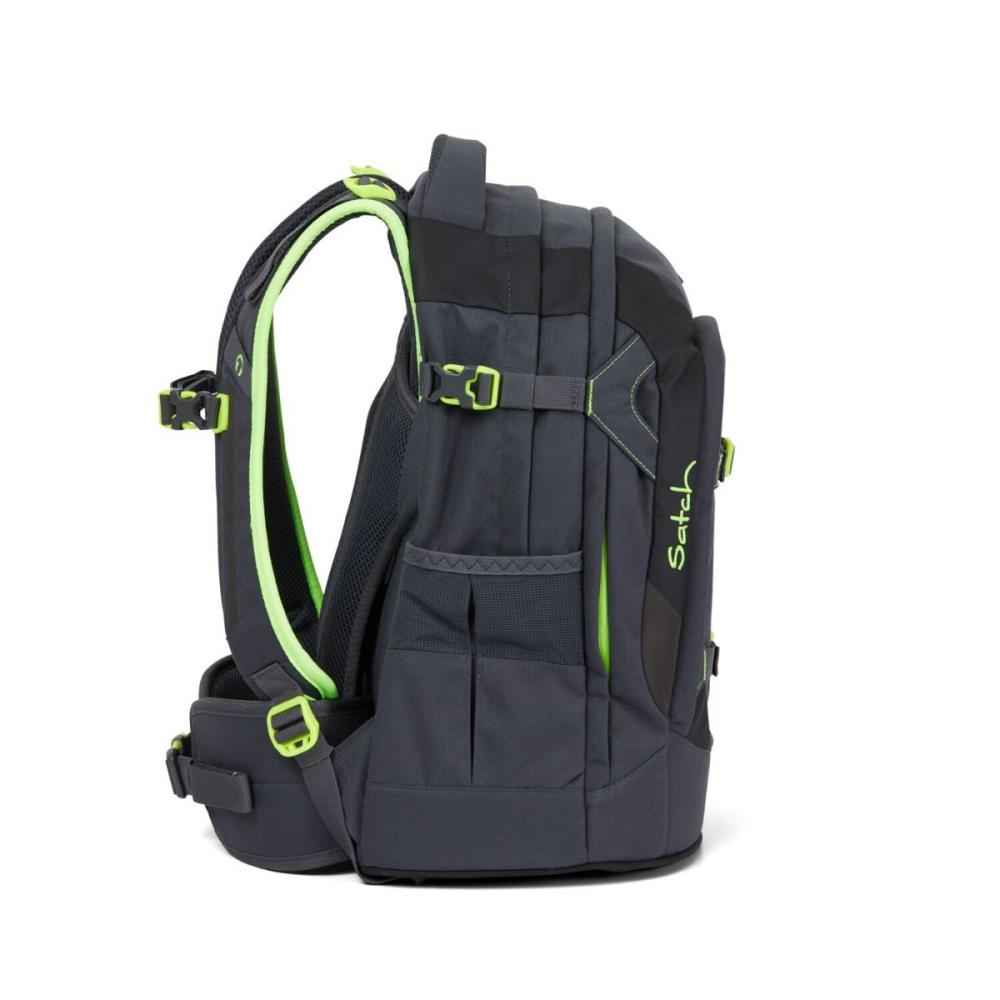 Satch Pack Phantom Schulrucksack Set 3tlg.