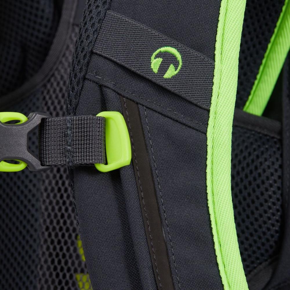 Satch Pack Phantom Schulrucksack Set 3tlg.