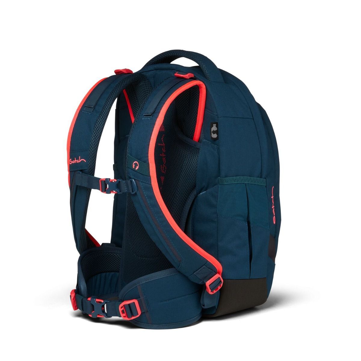 Satch Sleek Pink Phantom Schulrucksack