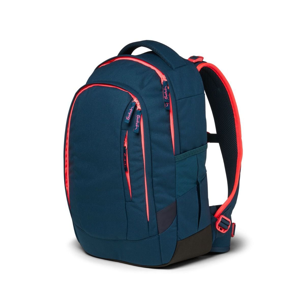 Satch Sleek Pink Phantom Schulrucksack