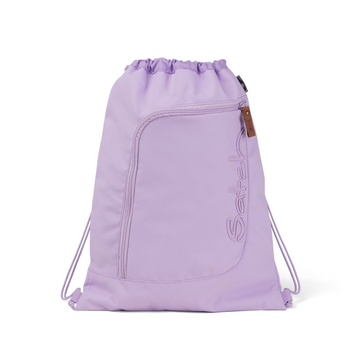 Satch Pack Nordic Purple Skandi Edition Schulrucksack Set 3tlg.