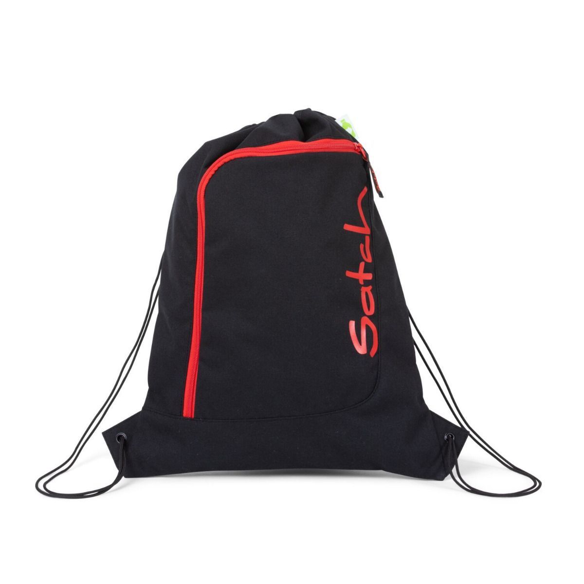 Satch Pack Fire Phantom Schulrucksack Set 3tlg.