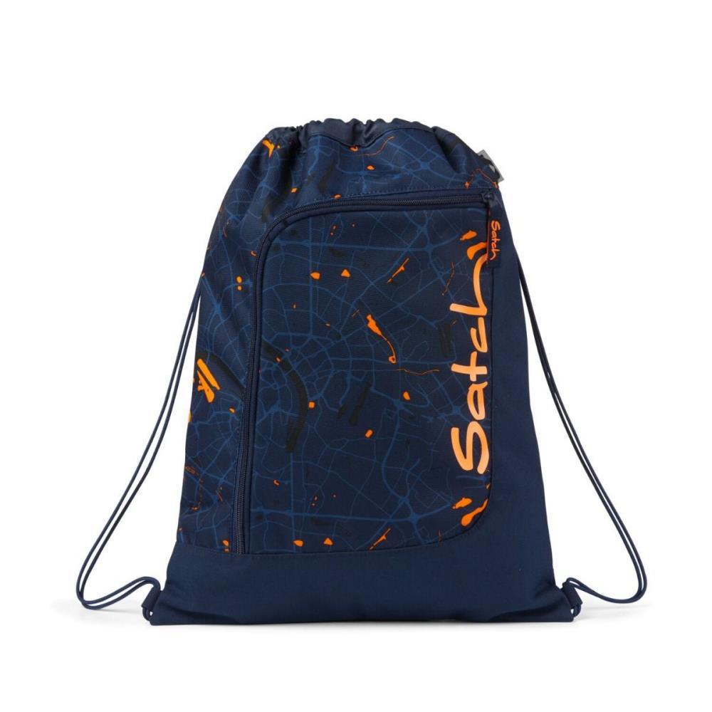 Satch Pack Urban Journey Pencil Slider Light Edition Schulrucksack Set 3tlg.