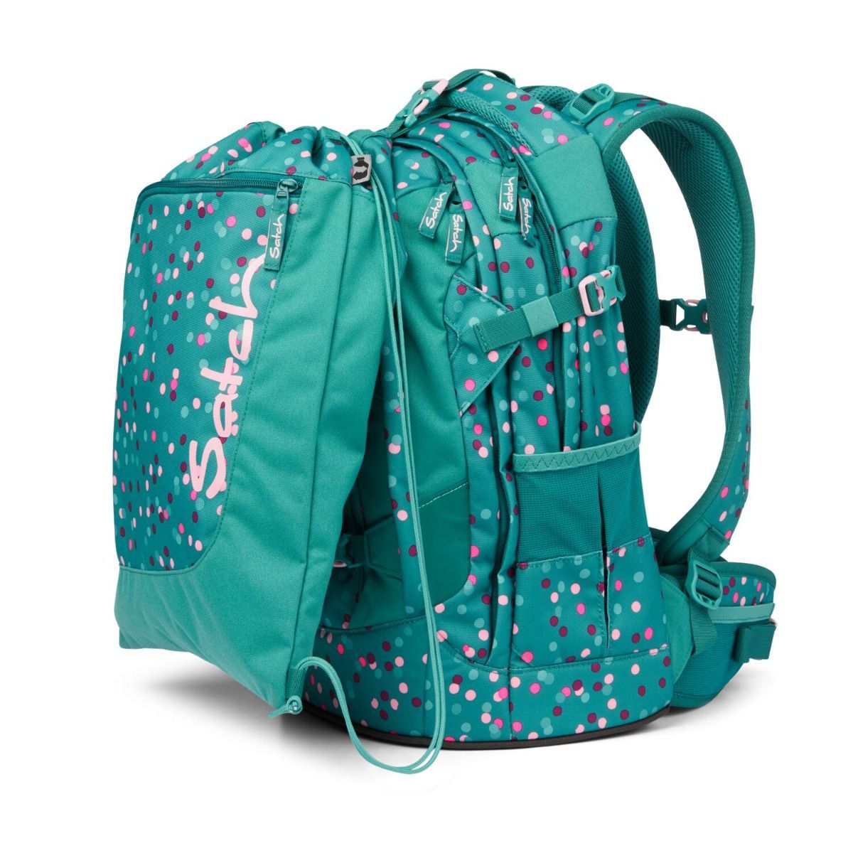 Satch Sportbeutel Endless Bloom Infinite Limited Edition
