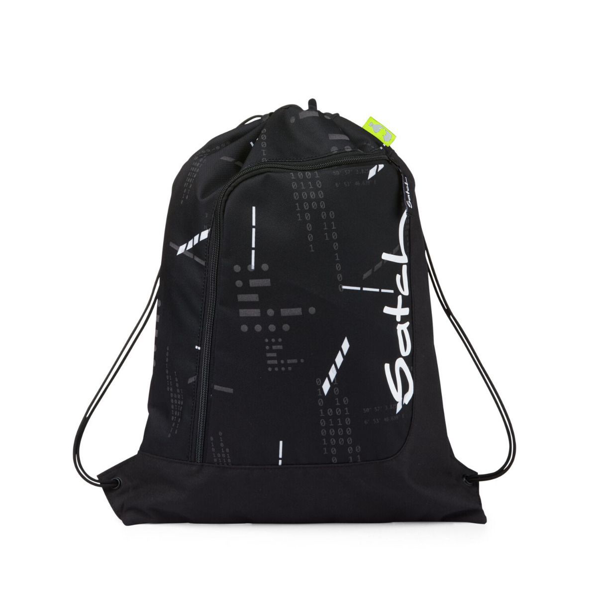 Satch Pack Ninja Matrix Schulrucksack Set 3tlg.