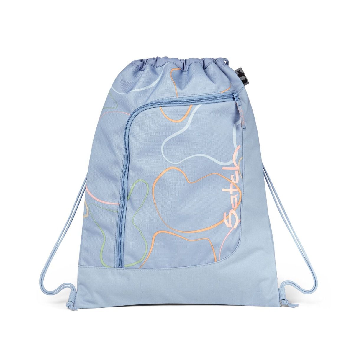 Satch Sportbeutel Vivid Blue