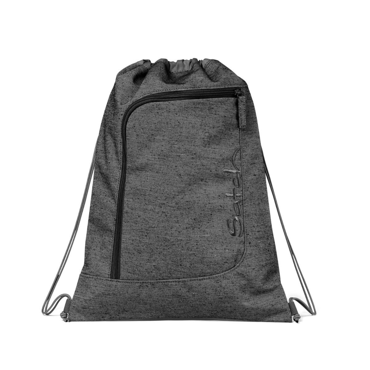 Satch Sportbeutel Collected Grey E Zero Special Edition