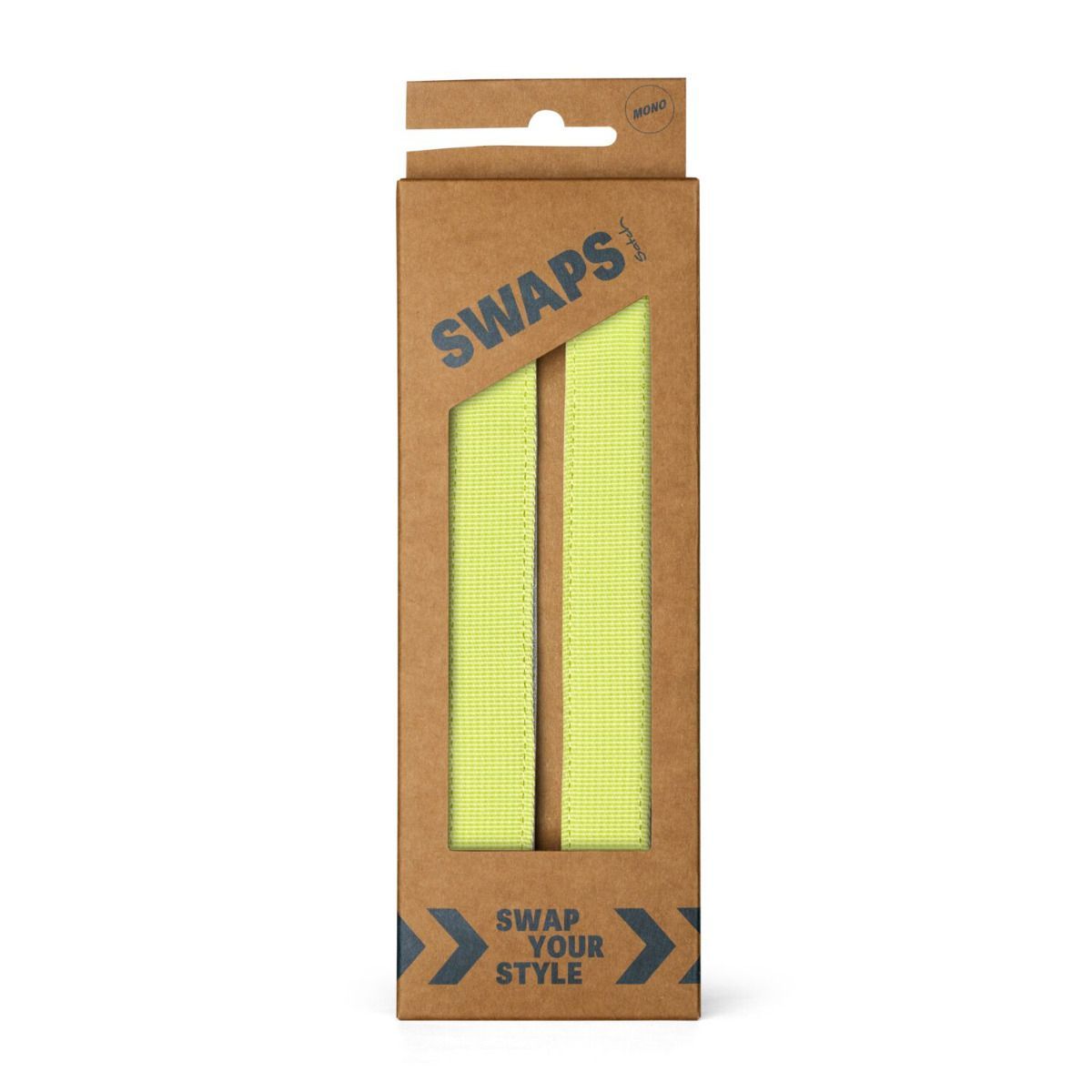 Satch Swaps Mono Lime 2tlg.