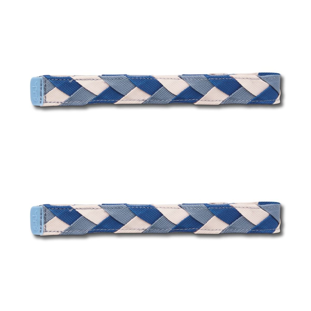 Satch Swaps Braided Rose 2tlg.