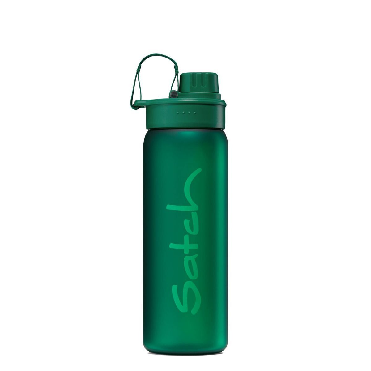 Satch Sport Trinkflasche 0,65 Liter Green
