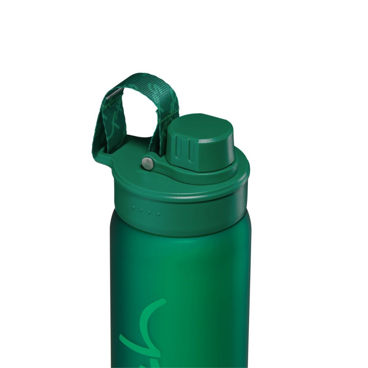 Satch Sport Trinkflasche 0,65 Liter Green