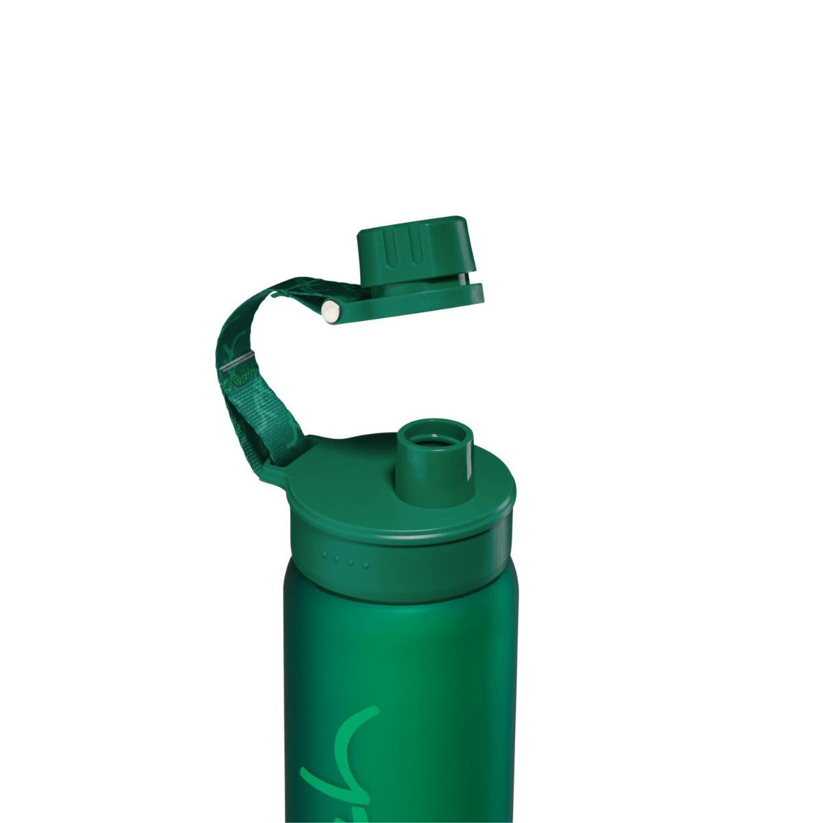 Satch Sport Trinkflasche 0,65 Liter Green